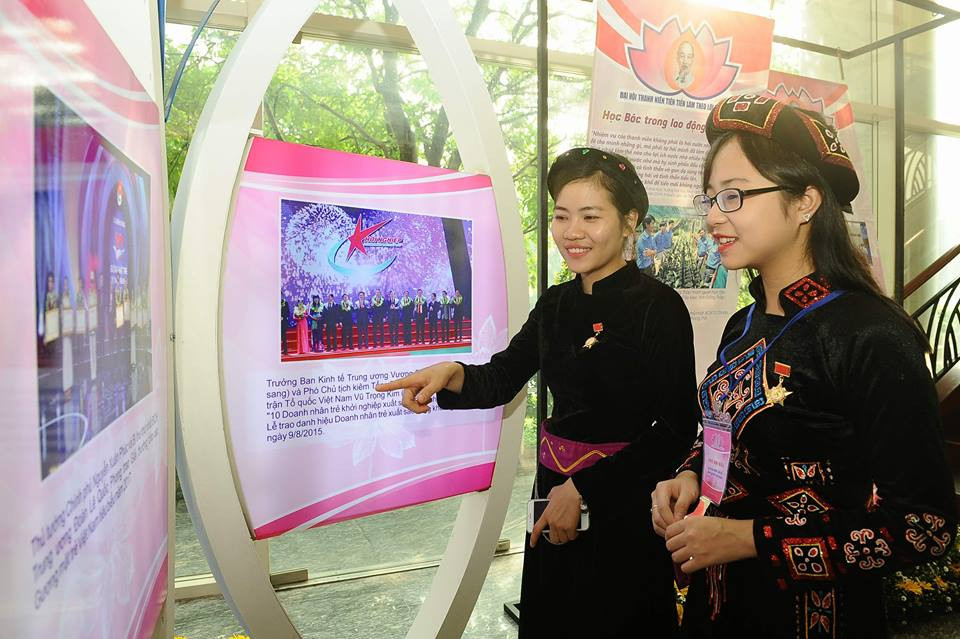 Tuyên dương Thanh niên tiên tiến làm theo lời Bác lần thứ V ảnh 23