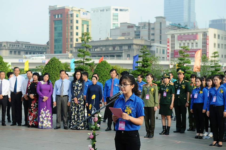 Ngày bận rộn của 336 Thanh niên tiên tiến làm theo lời Bác tại TPHCM ảnh 42