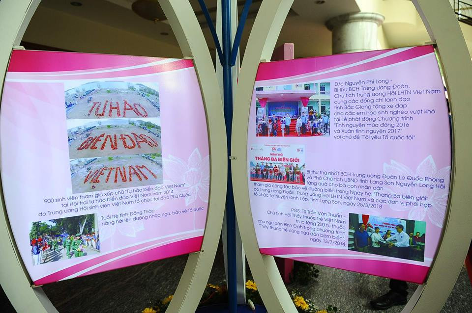 Tuyên dương Thanh niên tiên tiến làm theo lời Bác lần thứ V ảnh 24