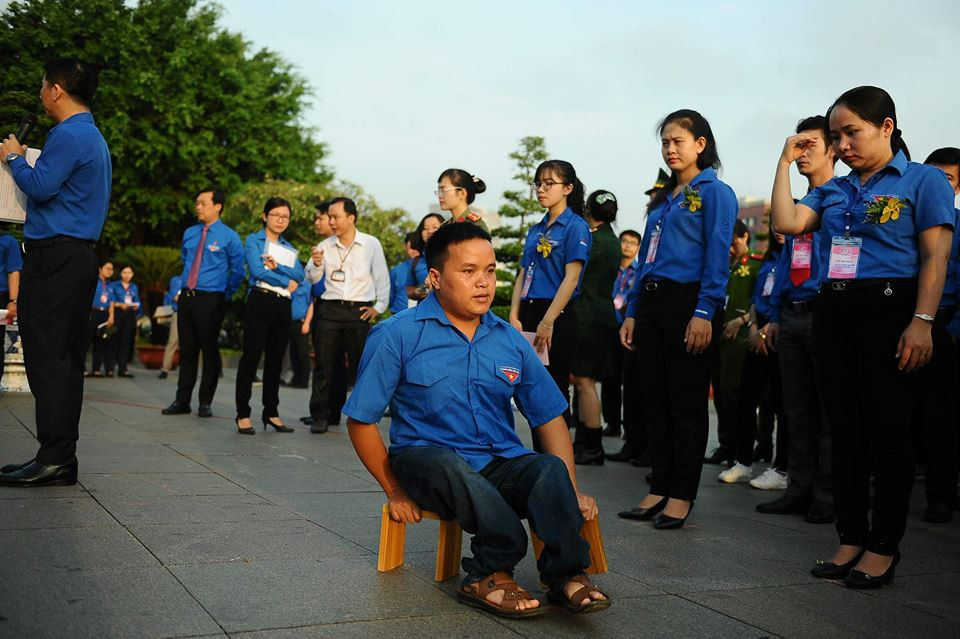 Ngày bận rộn của 336 Thanh niên tiên tiến làm theo lời Bác tại TPHCM ảnh 52