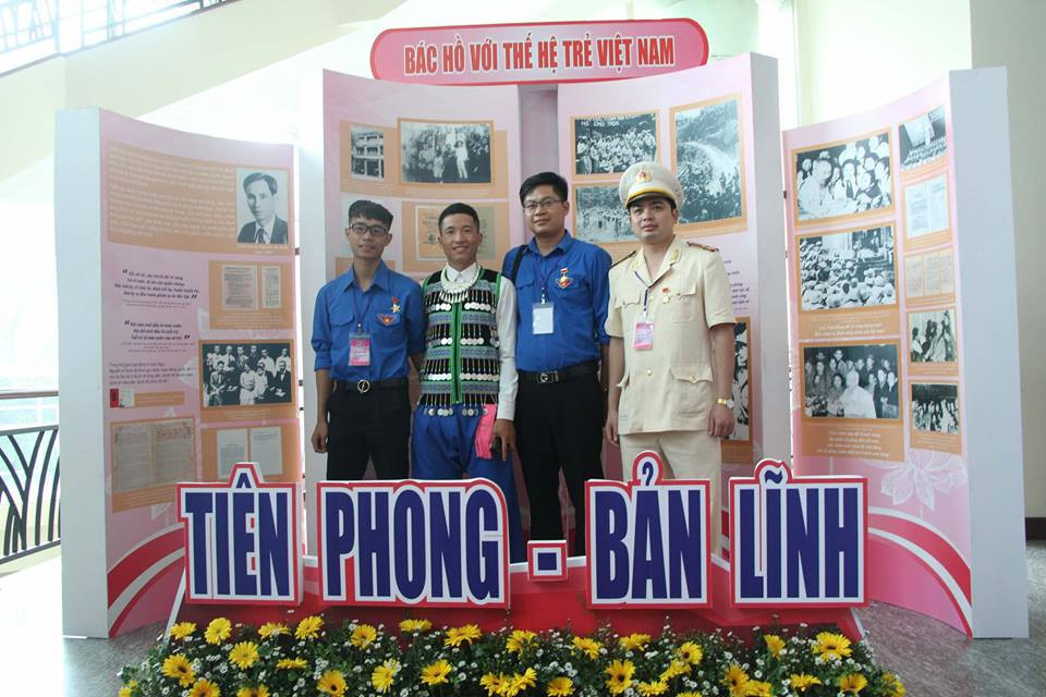 Tuyên dương Thanh niên tiên tiến làm theo lời Bác lần thứ V ảnh 19