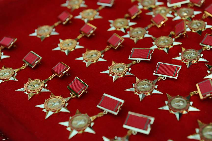 Ngày bận rộn của 336 Thanh niên tiên tiến làm theo lời Bác tại TPHCM ảnh 48