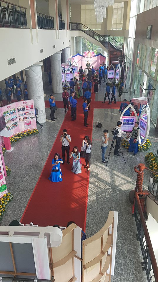 Tuyên dương Thanh niên tiên tiến làm theo lời Bác lần thứ V ảnh 16