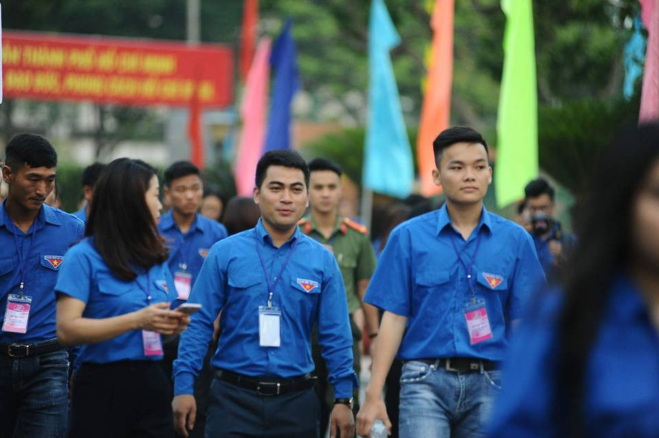 Ngày bận rộn của 336 Thanh niên tiên tiến làm theo lời Bác tại TPHCM ảnh 63