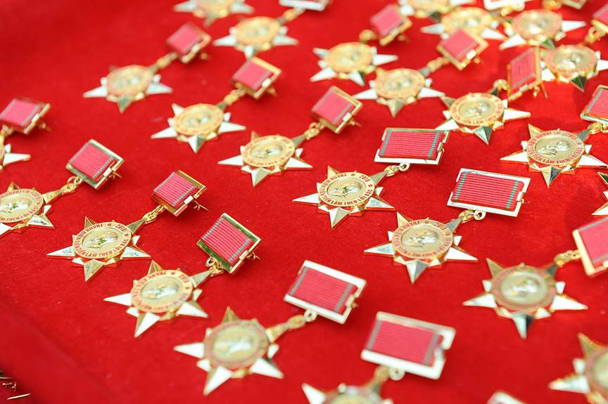 Ngày bận rộn của 336 Thanh niên tiên tiến làm theo lời Bác tại TPHCM ảnh 49