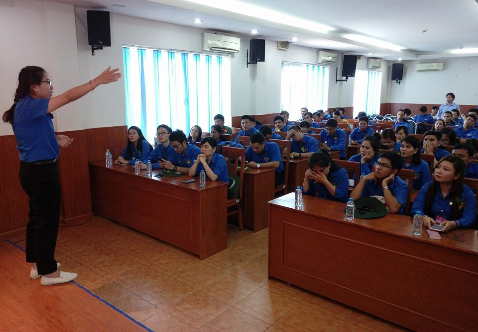 Ngày bận rộn của 336 Thanh niên tiên tiến làm theo lời Bác tại TPHCM ảnh 20