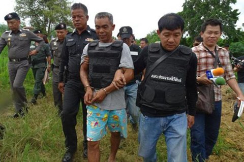 Ba con voi bị điện giật chết ảnh 2