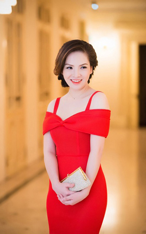 'Điểm danh' 5 MC thời tiết xinh như hoa hậu của truyền hình Việt ảnh 1