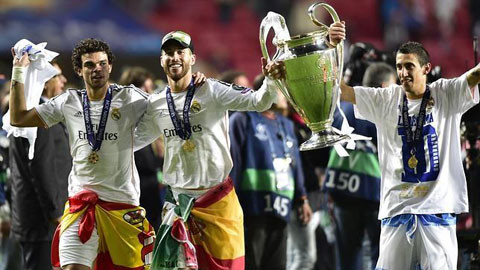 Di Maria muốn trở lại Real nếu rời M.U ảnh 1