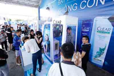 Đường trượt Clear – Sự kiện giải trí đẳng cấp quốc tế ảnh 8