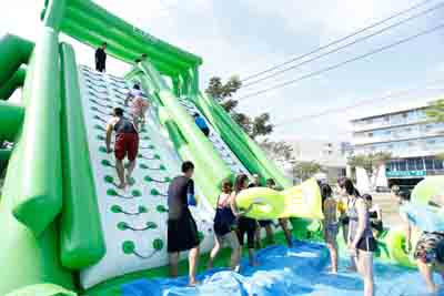 Đường trượt Clear – Sự kiện giải trí đẳng cấp quốc tế ảnh 6