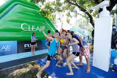 Đường trượt Clear – Sự kiện giải trí đẳng cấp quốc tế ảnh 5