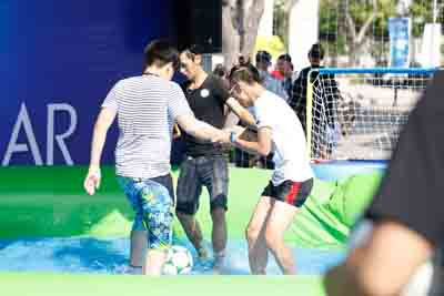 Đường trượt Clear – Sự kiện giải trí đẳng cấp quốc tế ảnh 9