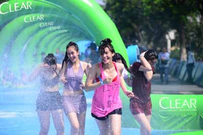 Đường trượt Clear – Sự kiện giải trí đẳng cấp quốc tế ảnh 3