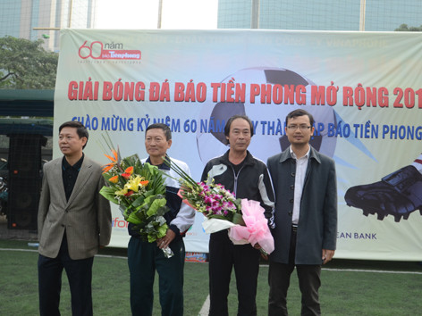 Tổ trọng tài bắt chính trong các trận đấu