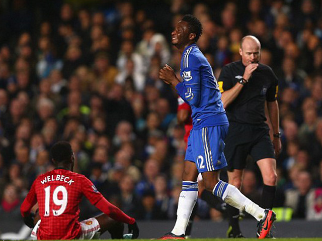 Chelsea đã rửa hận thành công trước M.U