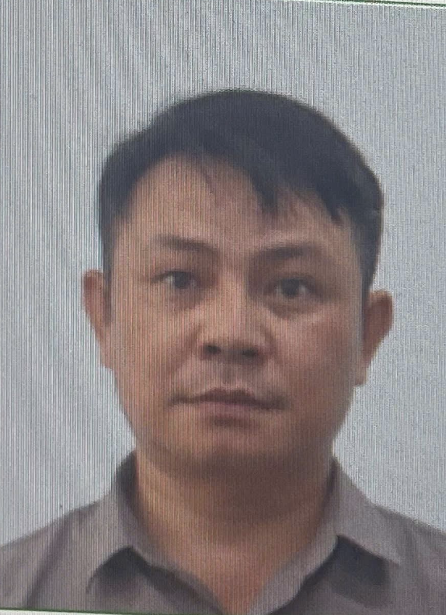 Hung thủ Võ Thế Hùng. Ảnh: CAQT Hung thủ Võ Thế Hùng. Ảnh: CAQT