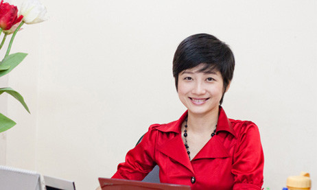 Thùy Liên cô gái khởi nghiệp từ... phá sản.