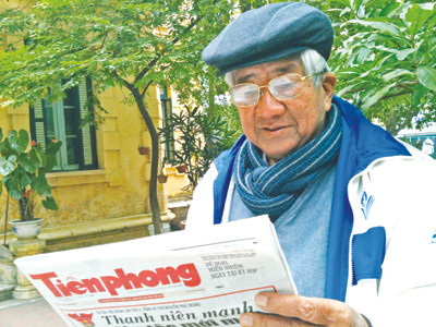 Ông Phạm Thế Duyệt. Ông Phạm Thế Duyệt