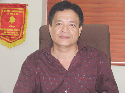 Ông Đào Anh Tuấn