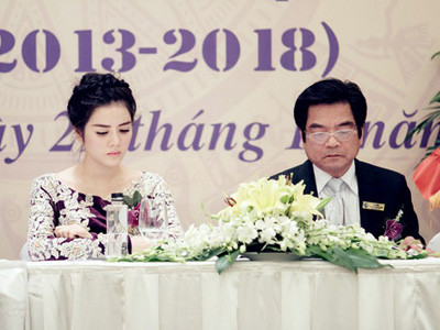 Nhiều người bày tỏ vui mừng khi có sự góp mặt của Lý Nhã Kỳ bởi họ tin tưởng sẽ được Phó chủ tịch hỗ trợ, giúp đỡ và chia sẻ những kinh nghiệm thành công trong việc xây dựng thương hiệu trong nước và trên thương trường quốc tế