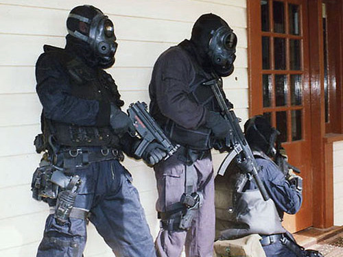 Biệt kích SAS trong một đợt huấn luyện giải cứu con tin. Ảnh: Eliteukforces.info