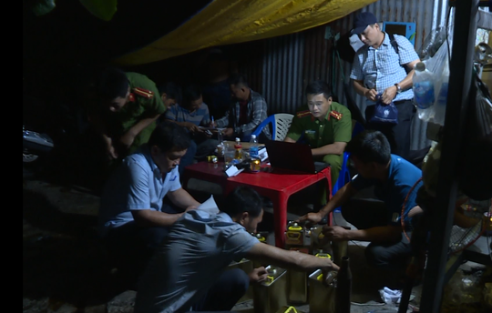 Nữ kế toán có vai trò gì trong đường dây xăng dầu của đại gia Trịnh Sướng? ảnh 1