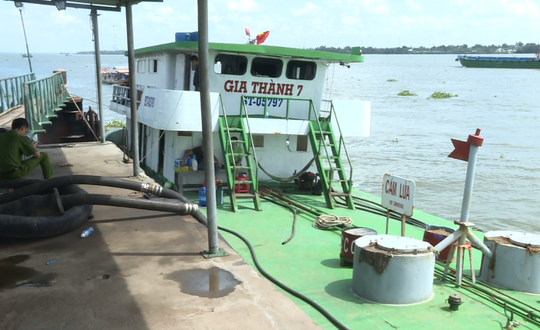 Nữ kế toán có vai trò gì trong đường dây xăng dầu của đại gia Trịnh Sướng? ảnh 2