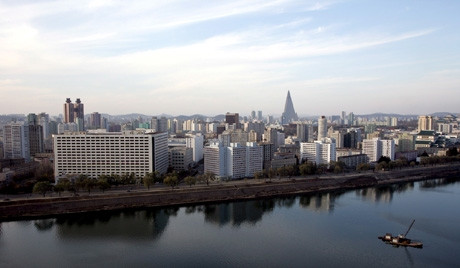 Thủ đô Bình Nhưỡng