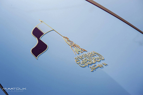 Mê mẩn trước Lamborghini Aventador độ vàng ròng ảnh 5