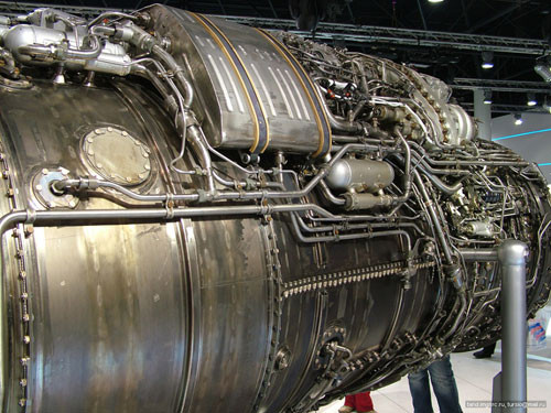 Trung Quốc cũng rất thèm muốn động cơ AL-41F-1 (117C) . Trung Quốc cũng rất thèm muốn động cơ AL-41F-1 (117C)