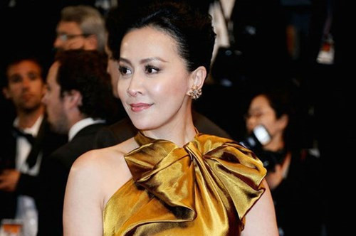 Tuổi thơ khốn khó của ảnh hậu Lưu Gia Linh ảnh 1