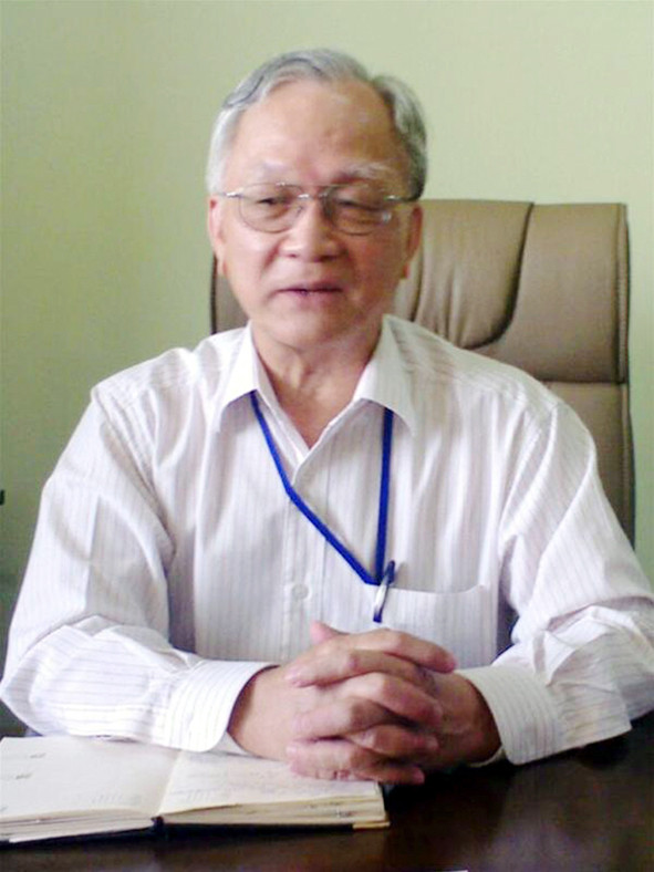 Chuyên gia tài chính cao cấp Bùi Kiến Thành