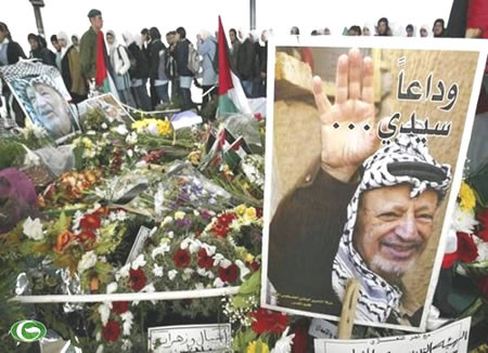 Người Palestine chờ đợi làm rõ cái chết của ông Arafat, vị lãnh tụ mà họ yêu quý