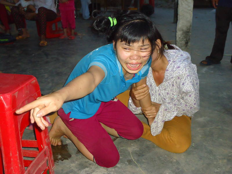 Nỗi đau vì mất người thân. Nỗi đau vì mất người thân