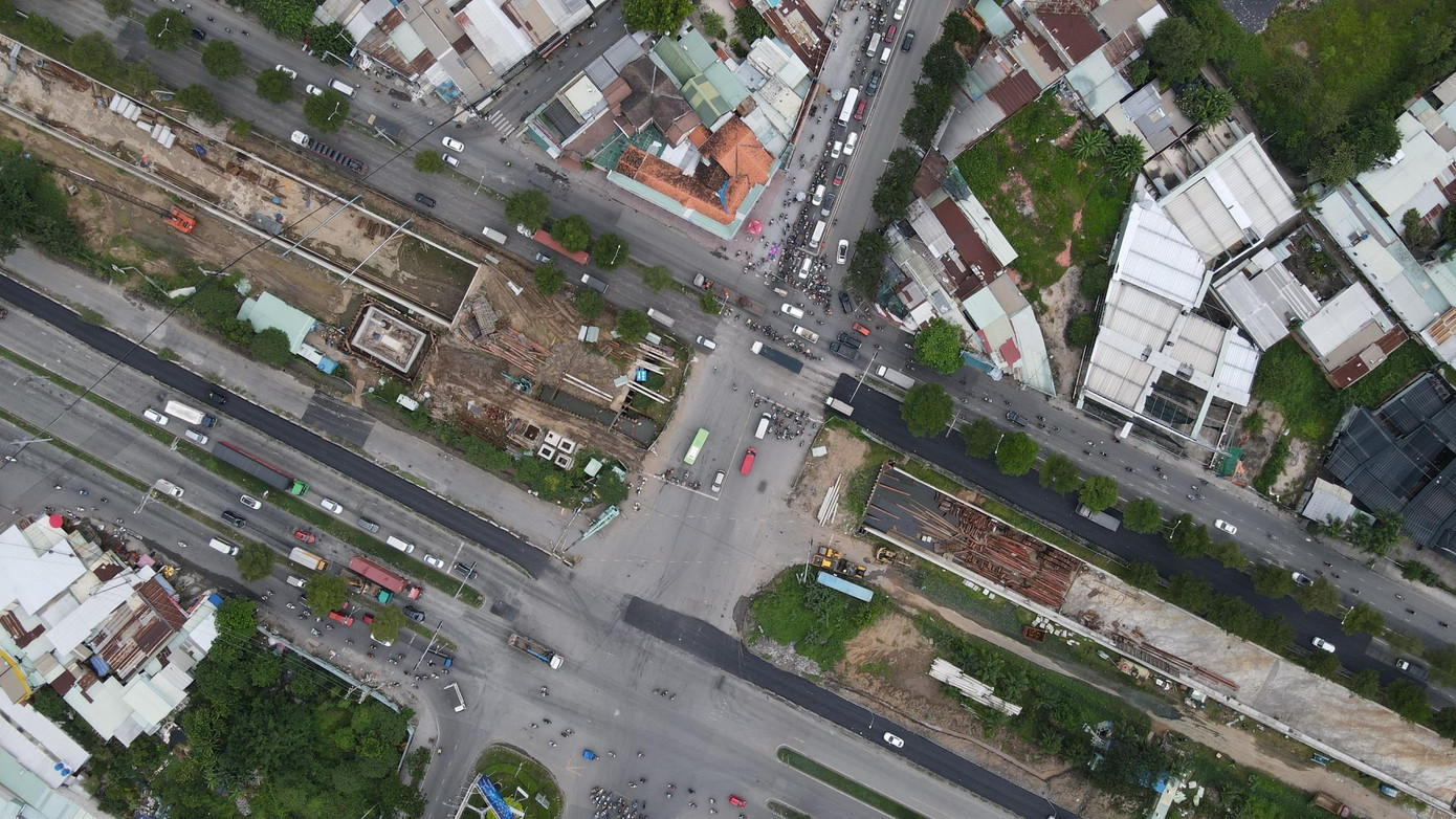 Đây được xem là một trong những công trình trọng điểm nhằm giảm tải áp lực giao thông khu vực phía Nam TPHCM. Đây được xem là một trong những công trình trọng điểm nhằm giảm tải áp lực giao thông khu vực phía Nam TPHCM.