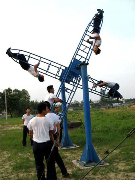 Bài tập thể lực. Bài tập thể lực