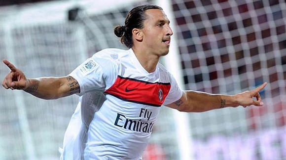 Cùng với PSG, Ibra sẽ thay đổi định mệnh buồn?