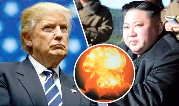 Ông Kim gọi vụ phóng tên lửa là ‘khúc dạo đầu’ kiềm chế đảo Guam ảnh 6