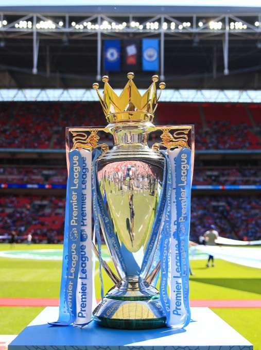 Man City mang cúp vô địch Premier League đến Việt Nam ảnh 1