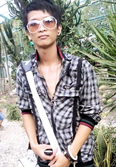 Cận cảnh chân dung tên Hận ngoài đời