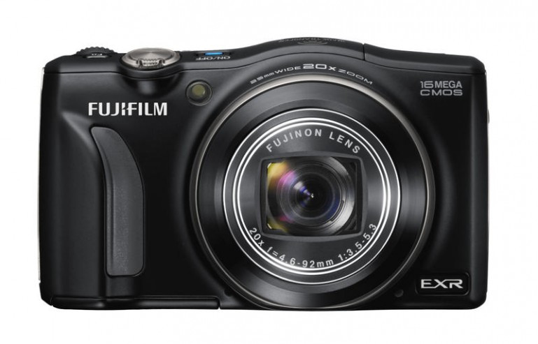 Máy ảnh FinePix F800EXR của hãng Fujifilm