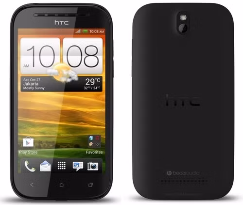 HTC Desire SV có giá 420USD, dự kiến chính thức “lên kệ” từ tháng 12 năm nay