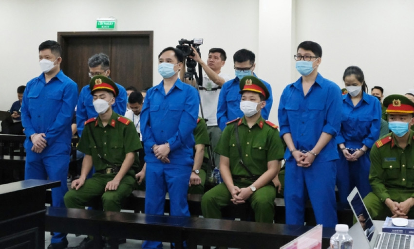 Tháng 1/2024, ông Đỗ Thành Nhân được cấp phúc thẩm giảm còn 4 năm tù.