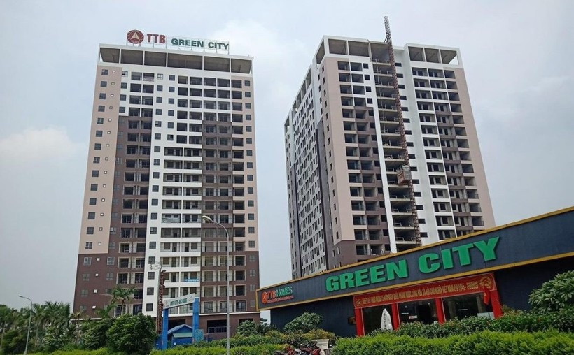 Tập đoàn Tiến Bộ kinh doanh đa ngành nghề, một trong những mũi nhọn là bất động sản.