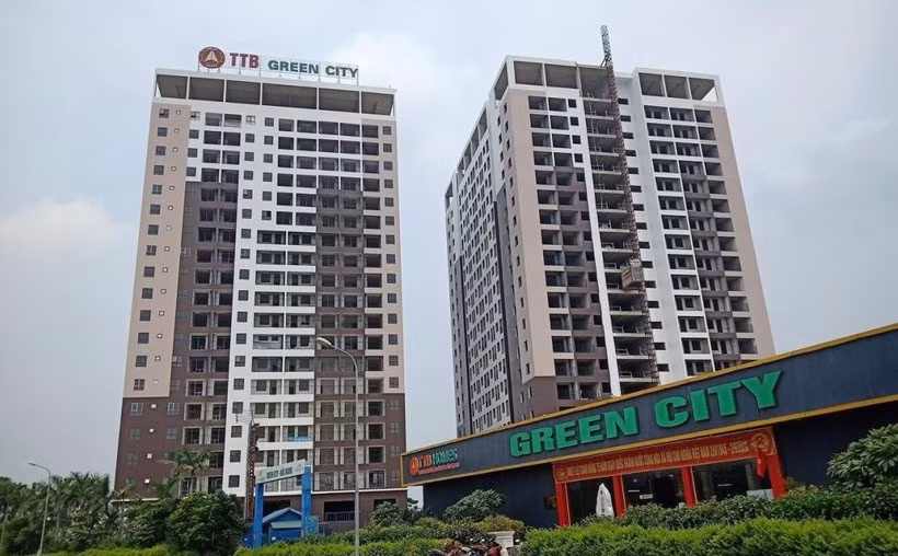 Tập đoàn Tiến Bộ kinh doanh đa ngành nghề, một trong những mũi nhọn là bất động sản.