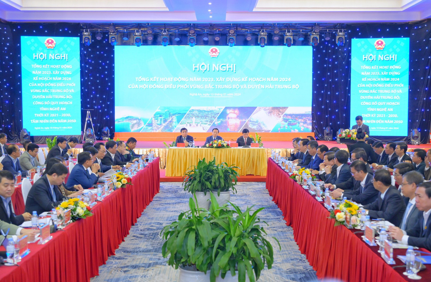 Năm 2023, cả vùng thu hút được 183 dự án FDI.