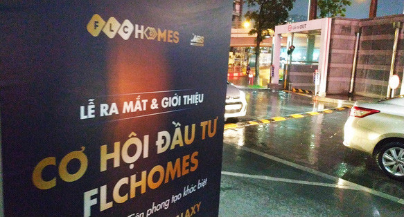 FLCHomes là doanh nghiệp nằm trong hệ sinh thái FLC. FLCHomes là doanh nghiệp nằm trong hệ sinh thái FLC.