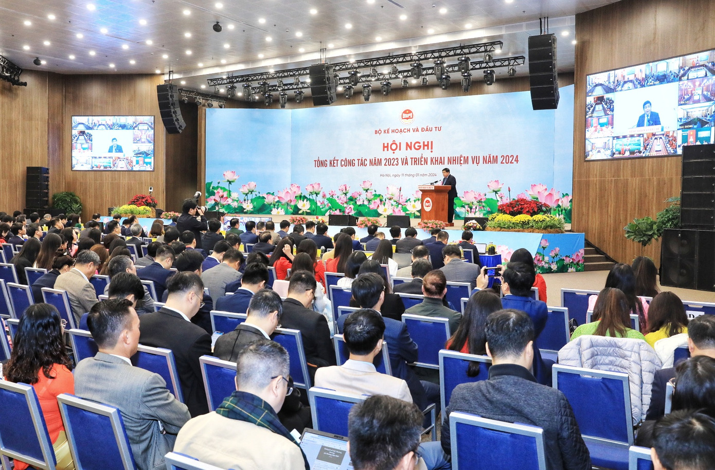 Bộ KH&amp;ĐT cần phát huy cao nhất vai trò là cơ quan tổng tham mưu.