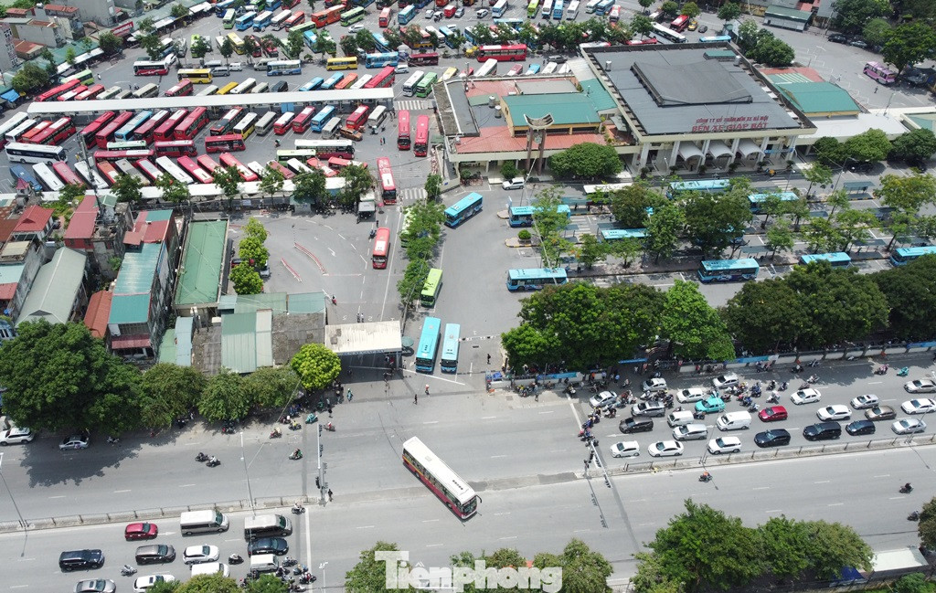 Thành phố Hà Nội đồng ý để Sở GTVT nghiên cứu cho xe khách chạy tuyến Lào Cai xuất phát từ bến xe Giáp Bát hoặc Nước Ngầm.